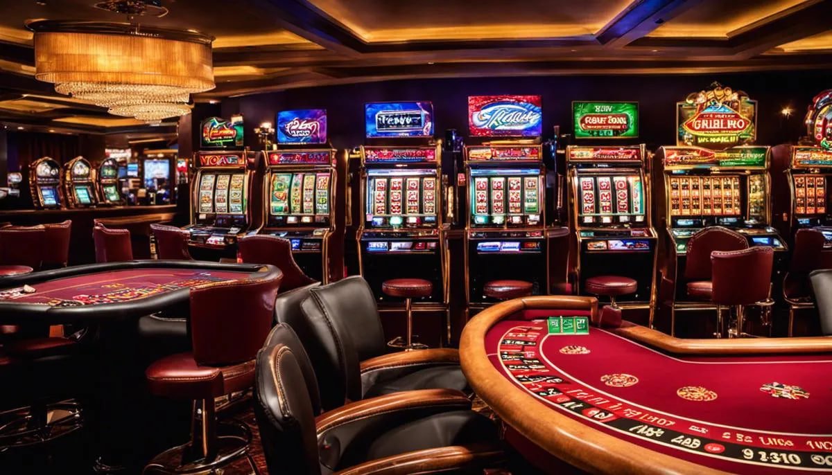 burme77 Esports နှင့် Online Casino
